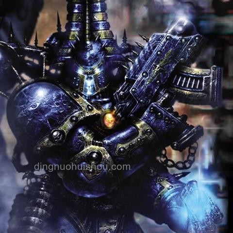战锤世界的阴影：四邪神如何蛊惑忠诚派星际战士的真相揭露